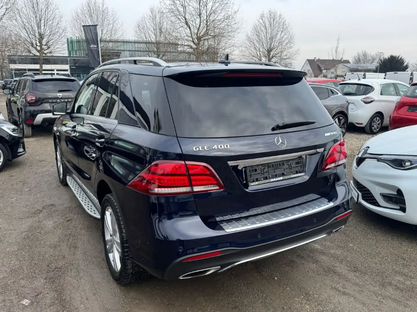 Mercedes-Benz GLE 400 4Matic 7G-TRONIC Noir - 2