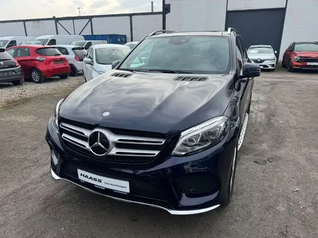 Mercedes-Benz GLE 400 4Matic 7G-TRONIC