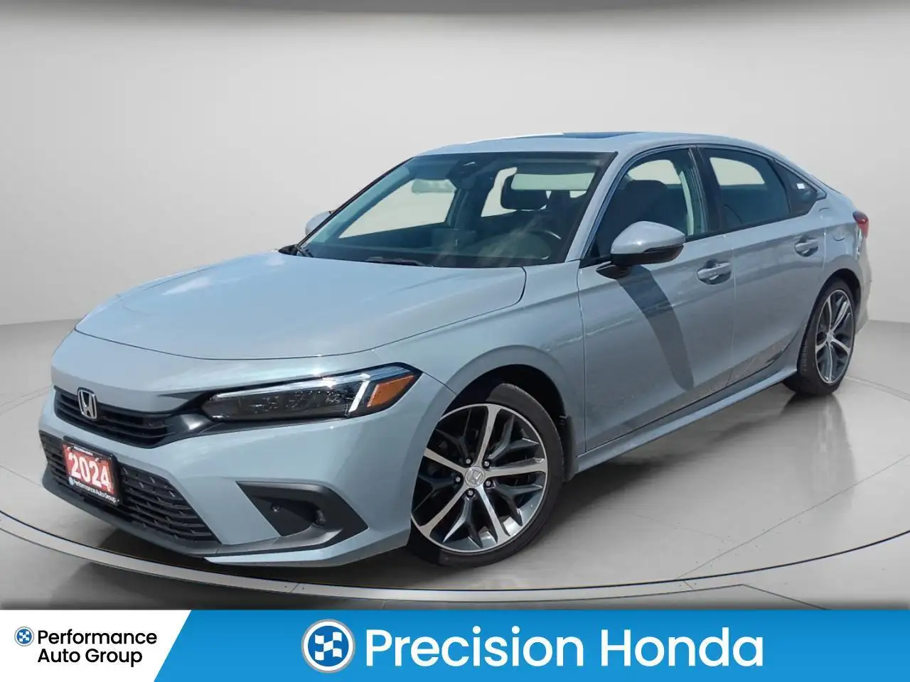2024 Honda Civic Touring — photo 1