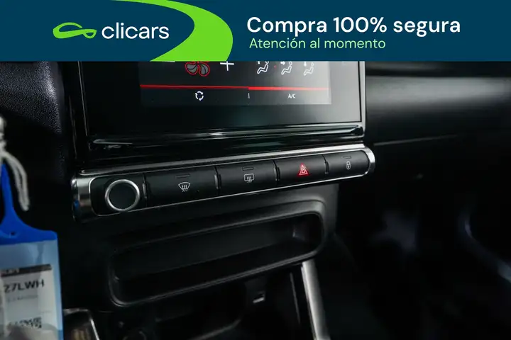 Citroën C3 Aircross PureTech S&S 6v FEEL 2022, foto 27