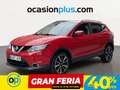 Nissan Qashqai 1.6dCi Tekna Premium 4x2 XTronic Rojo - thumbnail 1