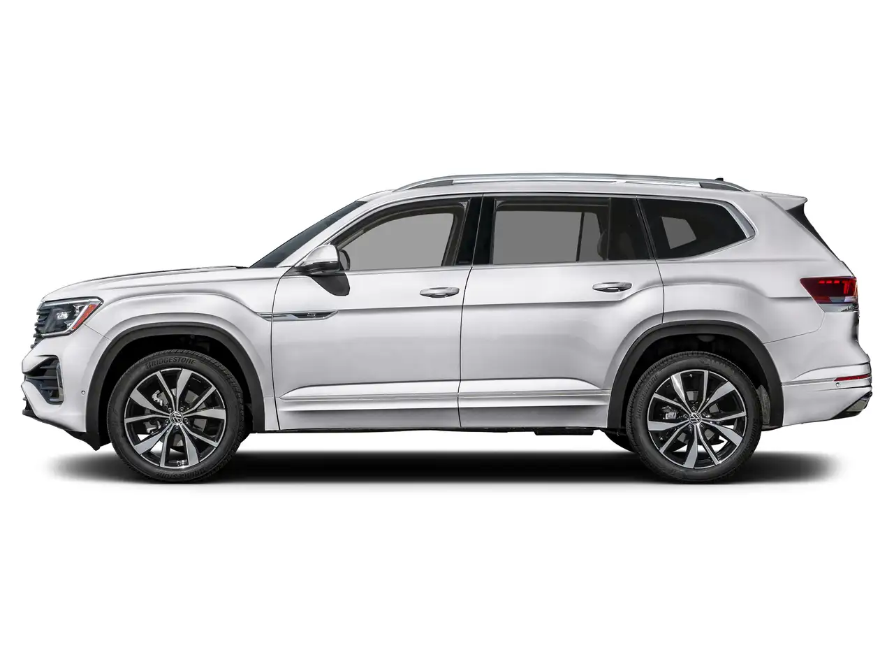 Volkswagen Atlas fotografie Volkswagen Atlas