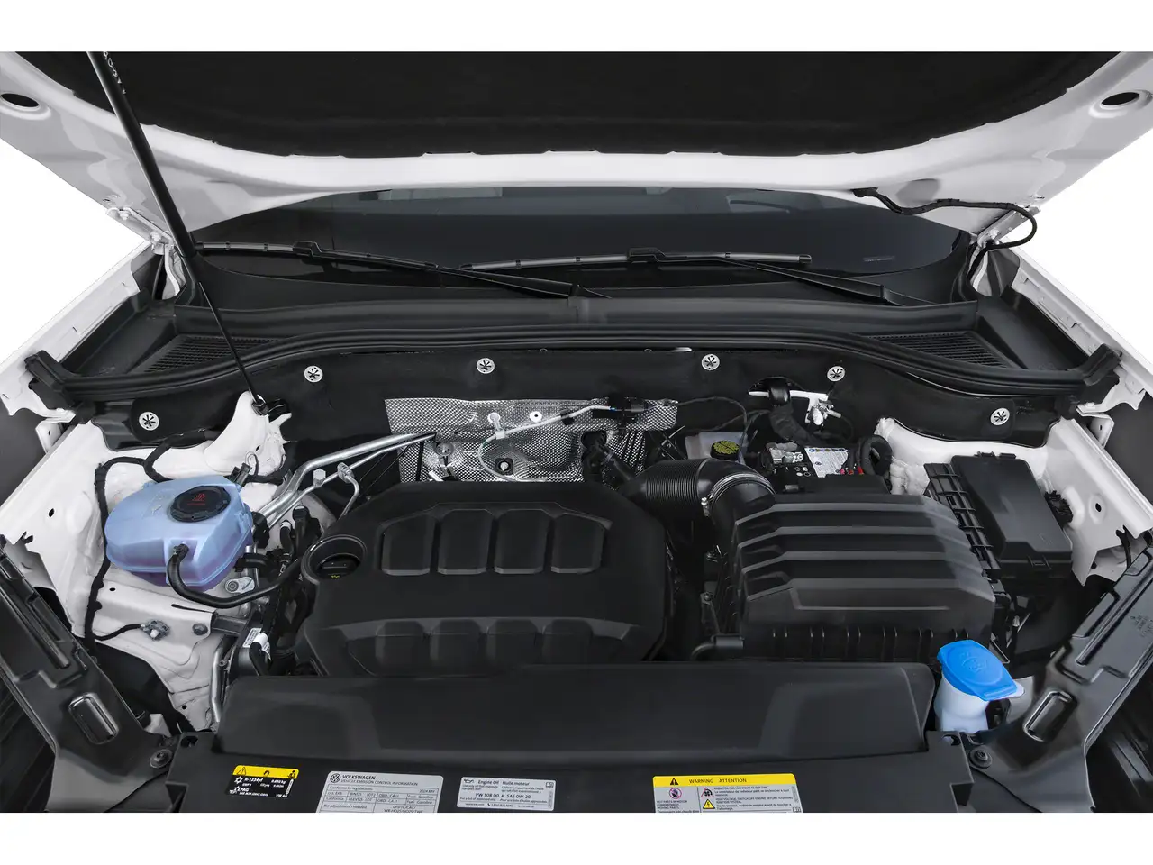 Volkswagen Atlas fotografie Volkswagen Atlas