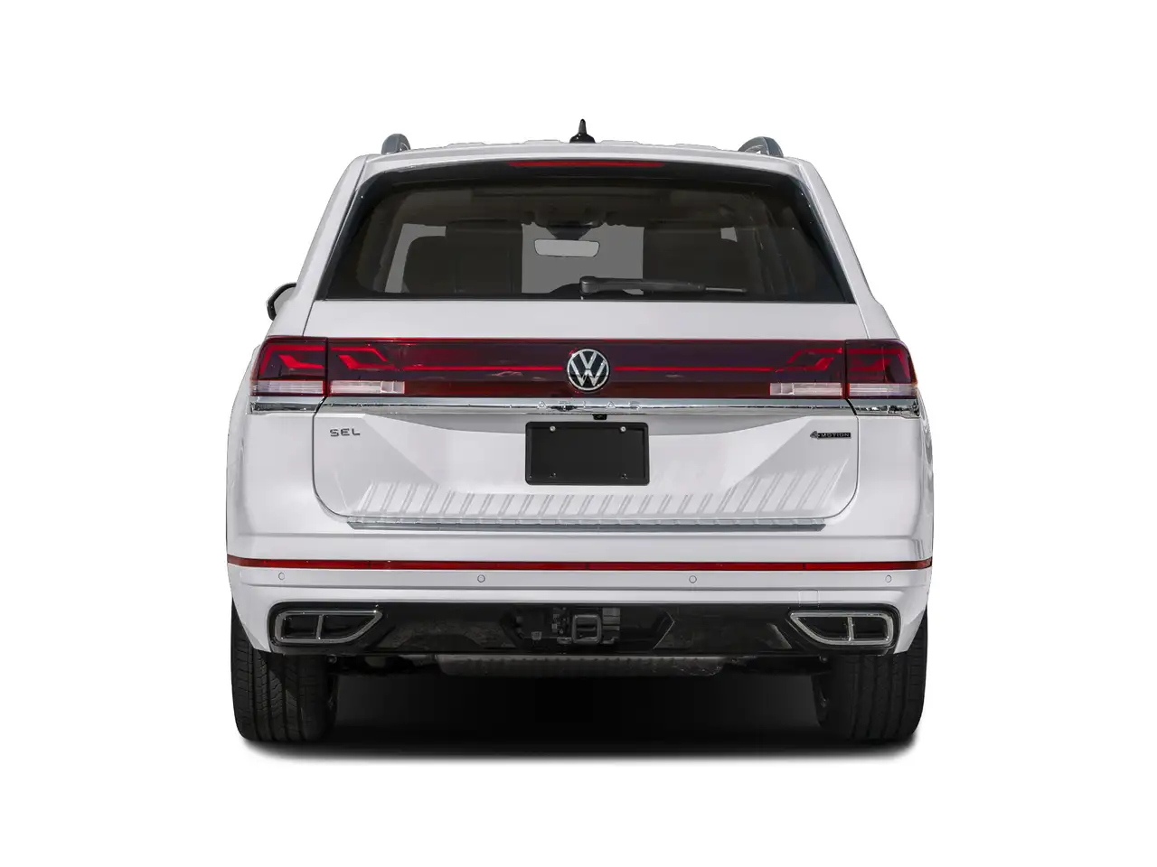 Volkswagen Atlas fotografie Volkswagen Atlas