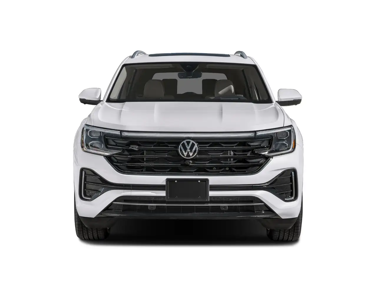 Volkswagen Atlas fotografie Volkswagen Atlas