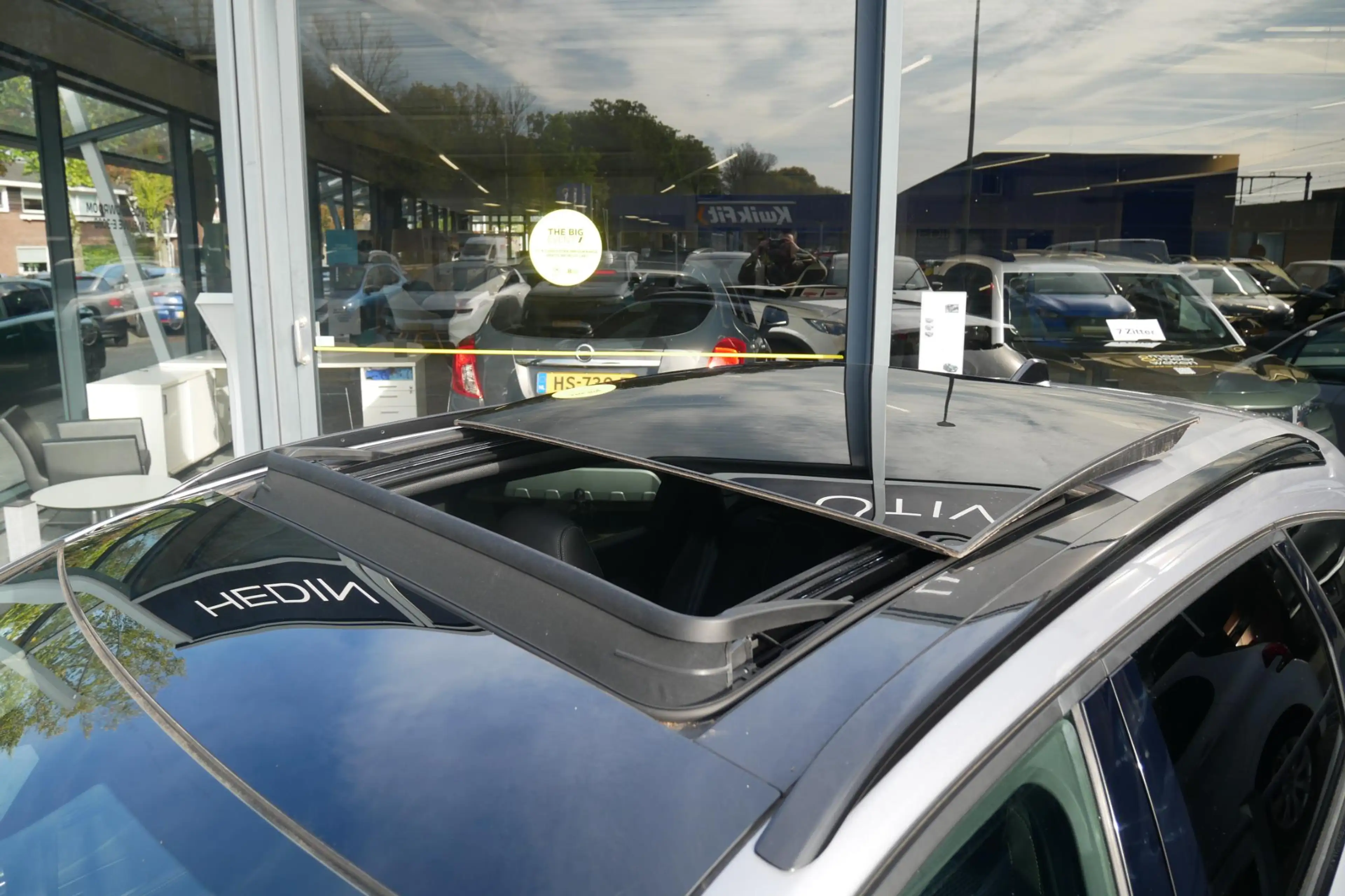 Peugeot 308 SW 1.2 Hybrid 136 e-DCS6 GT | 360 Camera | Elek. A — photo 13