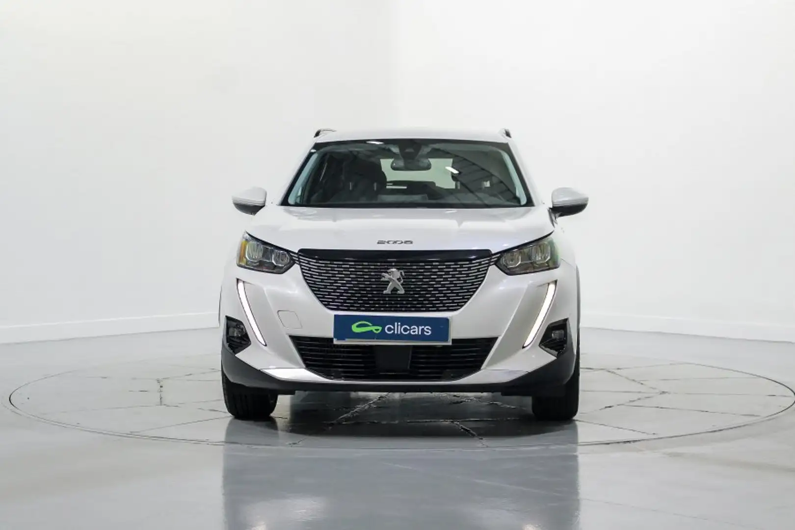 Peugeot 2008 1.2 PureTech S&S Allure 100 Blanco - 2