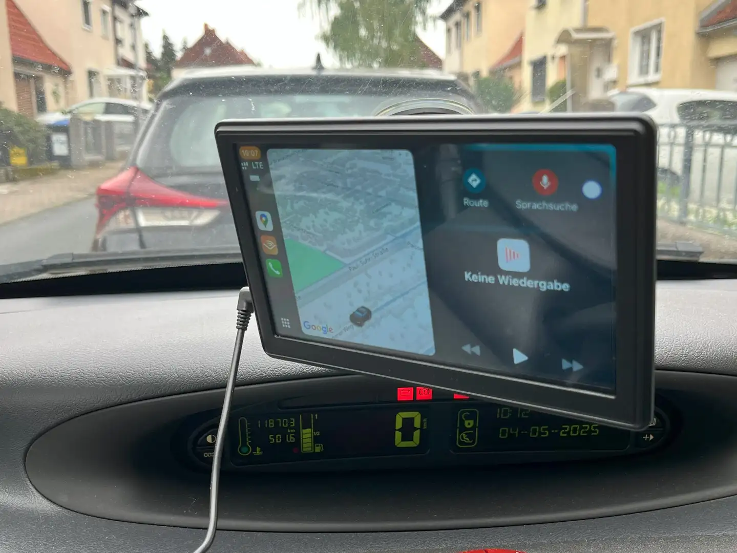 Citroen Xsara Picasso Xsara Picasso 1.6 Confort Gris - 2