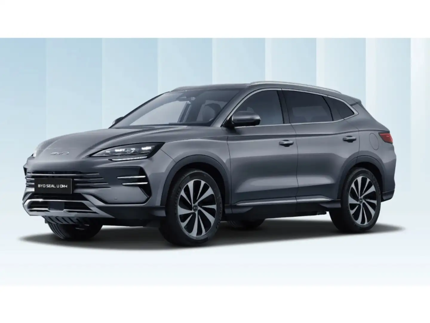 BYD Seal U DM-i Comfort Leder Pano 360°Cam Voll Grau - 2