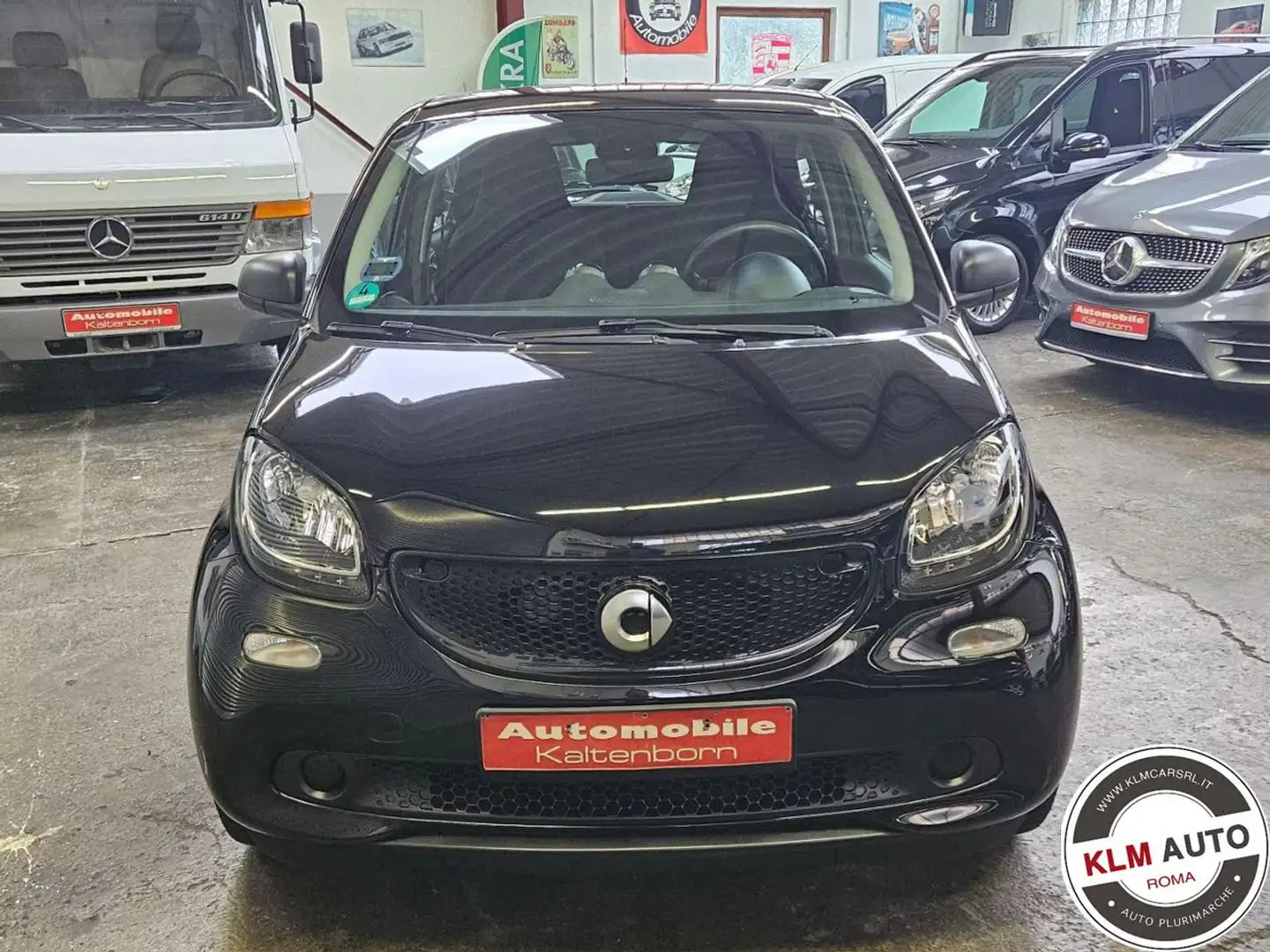 smart forFour 70 1.0 Passion Garanzia + Altre in sede Nero - 2