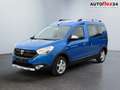 Dacia Dokker 1.6 SCe 100 Stepway PDC Navi Klima SHZ 75 kW (1... Blau - thumbnail 2