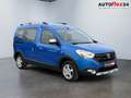Dacia Dokker 1.6 SCe 100 Stepway PDC Navi Klima SHZ 75 kW (1... Blau - thumbnail 1