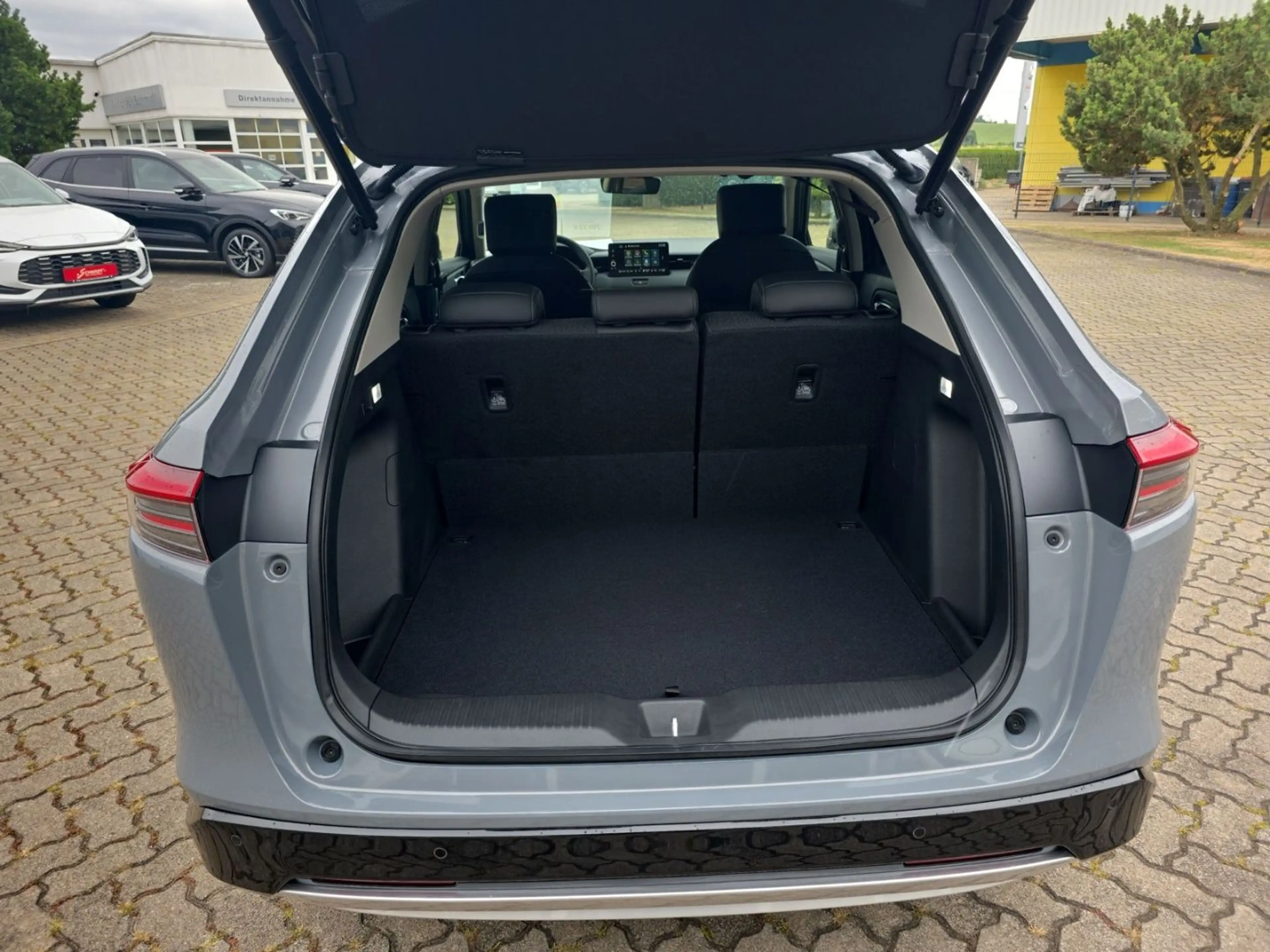 Honda HR-V Hybrid 1.5 Advance LED NAVI Sitzh. Lenkh. P — photo 7