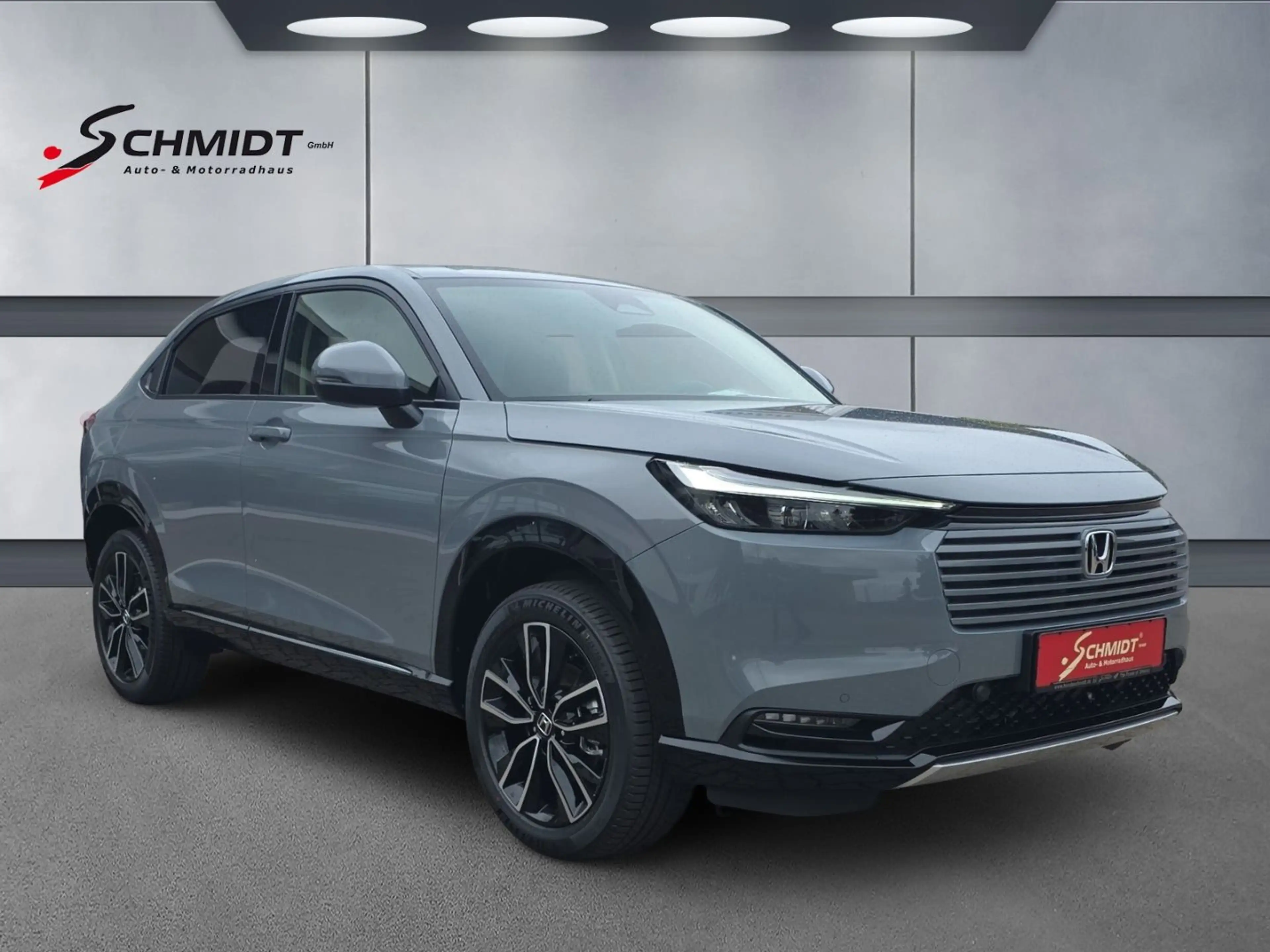 Honda HR-V Hybrid 1.5 Advance LED NAVI Sitzh. Lenkh. P — photo 2