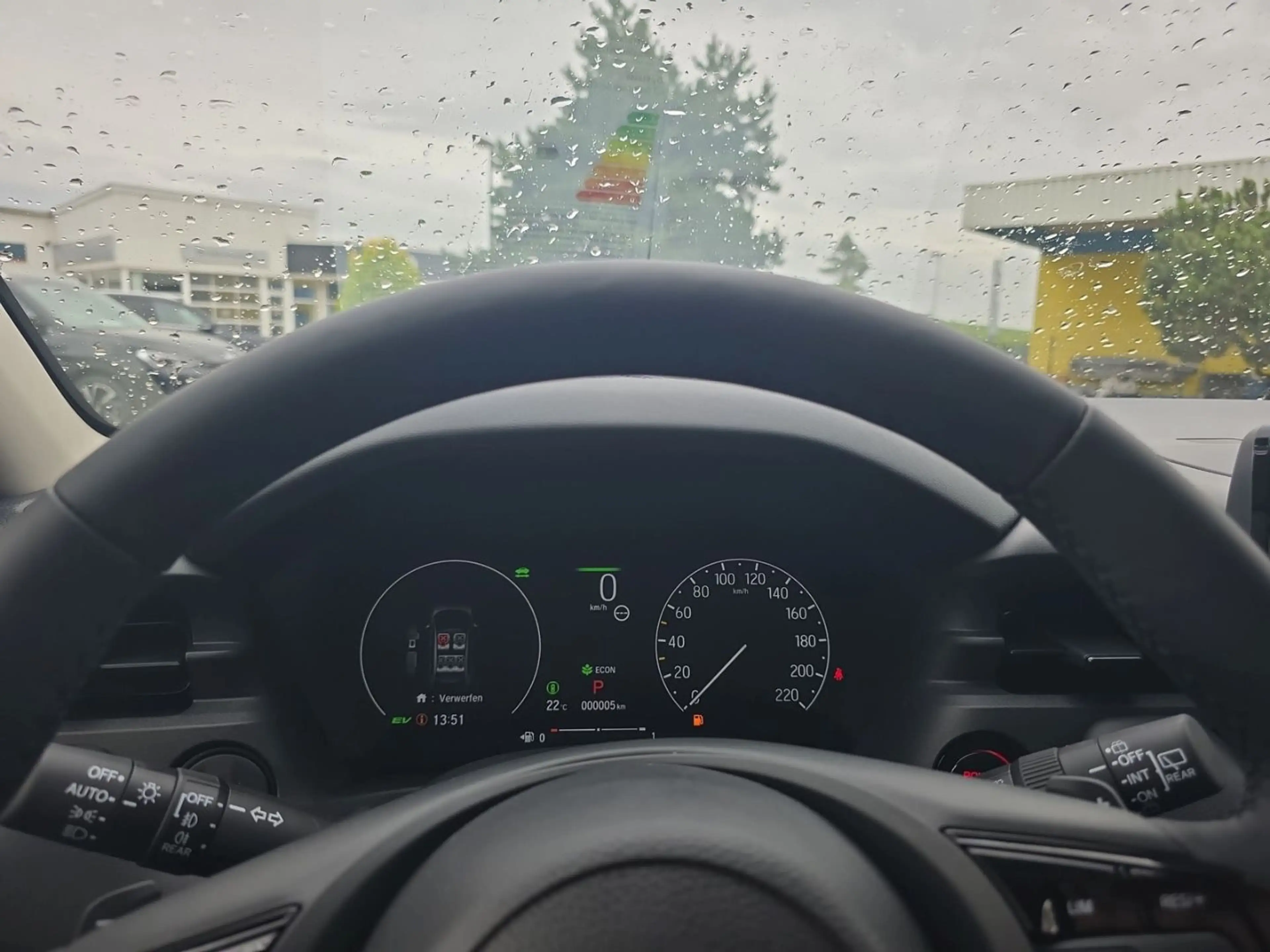 Honda HR-V Hybrid 1.5 Advance LED NAVI Sitzh. Lenkh. P — photo 14
