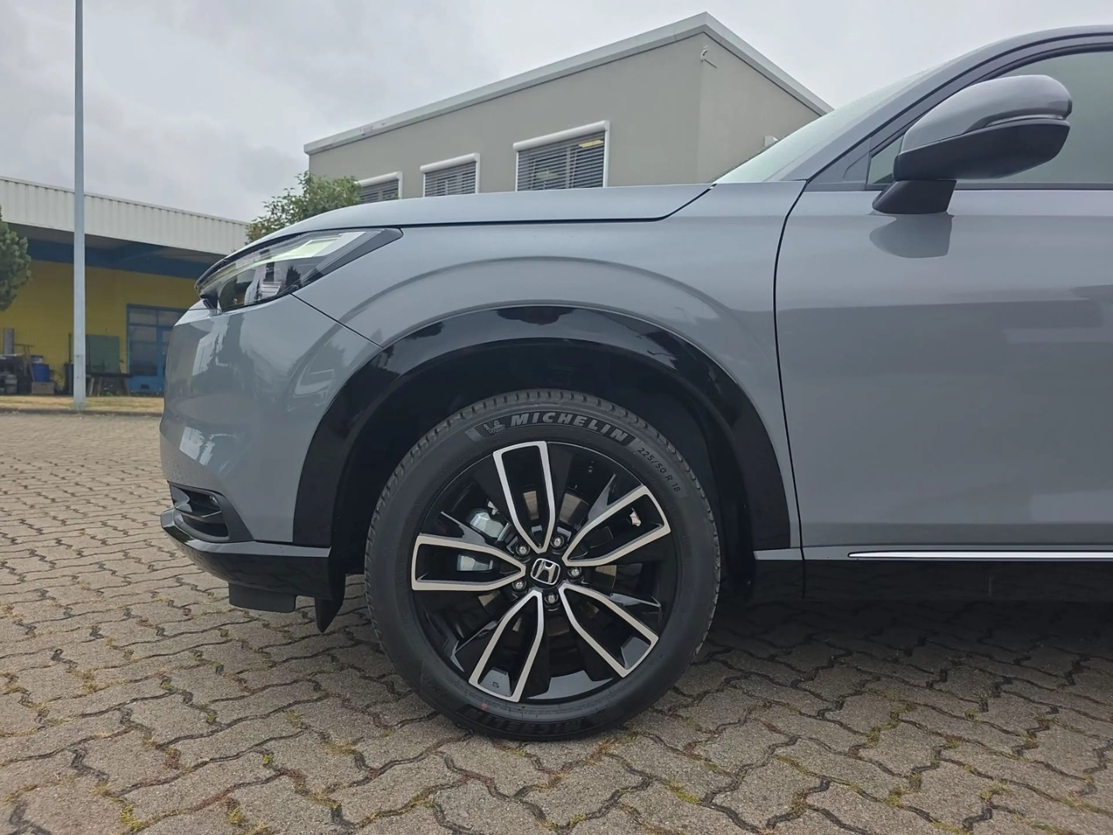 Honda HR-V Hybrid 1.5 Advance LED NAVI Sitzh. Lenkh. P — photo 6