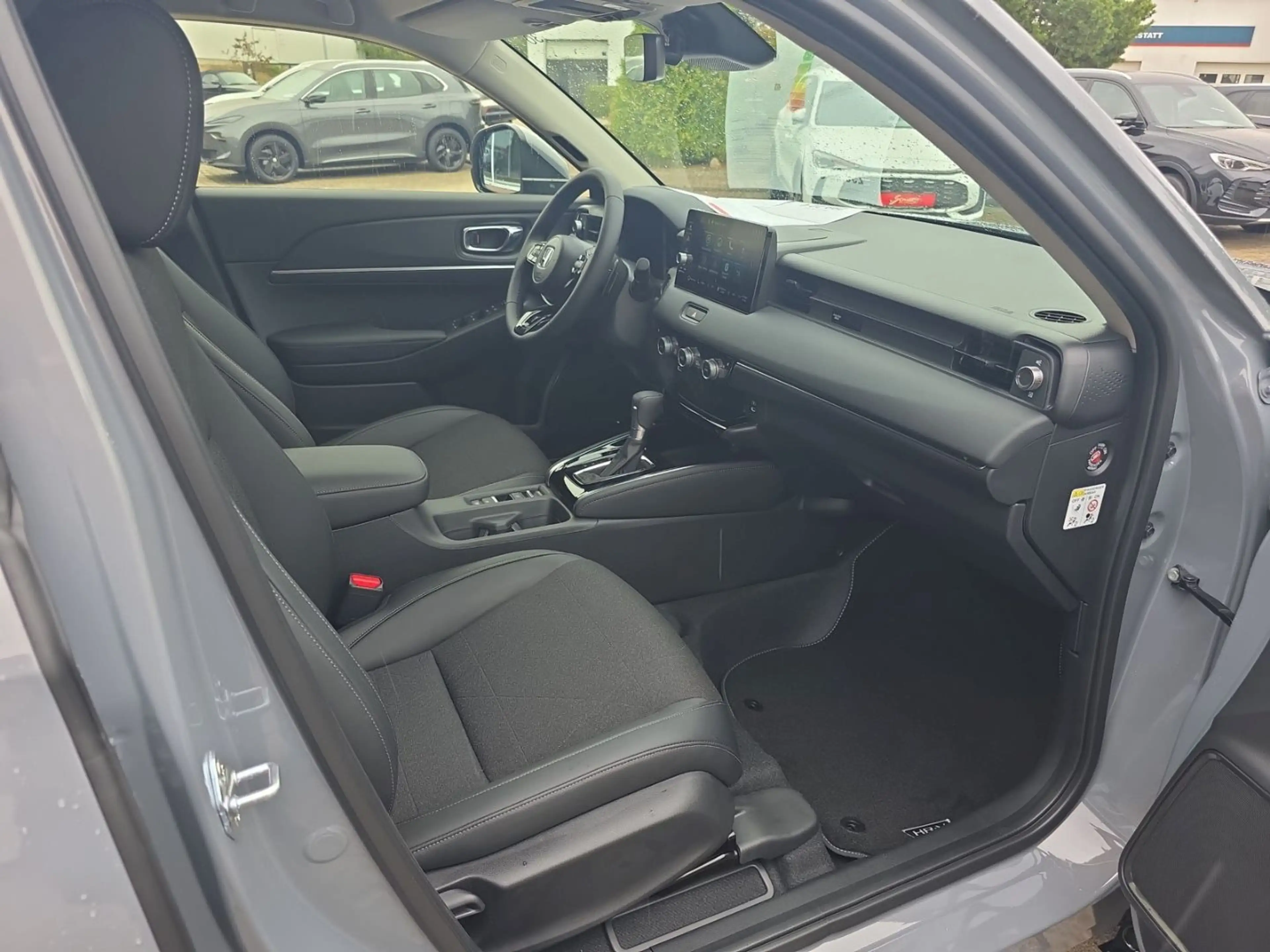 Honda HR-V Hybrid 1.5 Advance LED NAVI Sitzh. Lenkh. P — photo 9