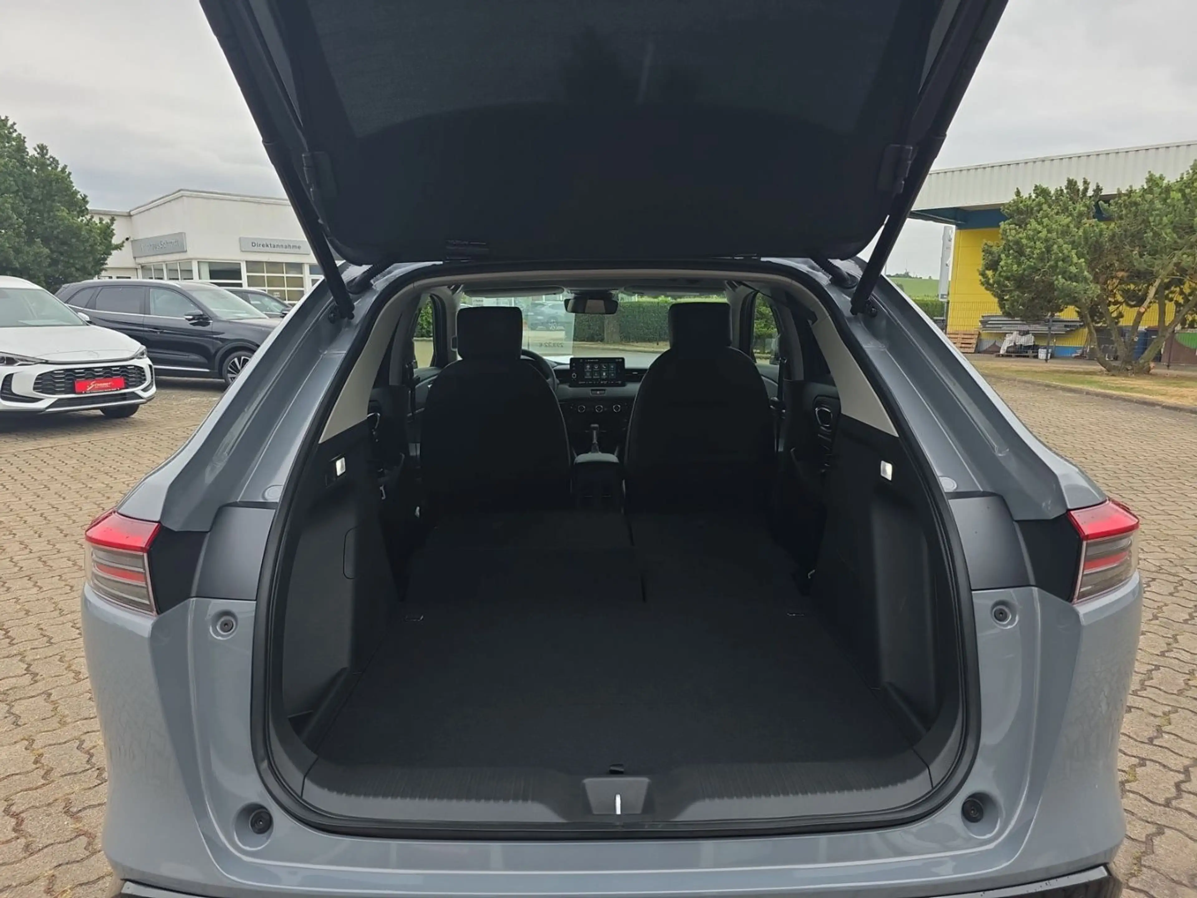Honda HR-V Hybrid 1.5 Advance LED NAVI Sitzh. Lenkh. P — photo 8