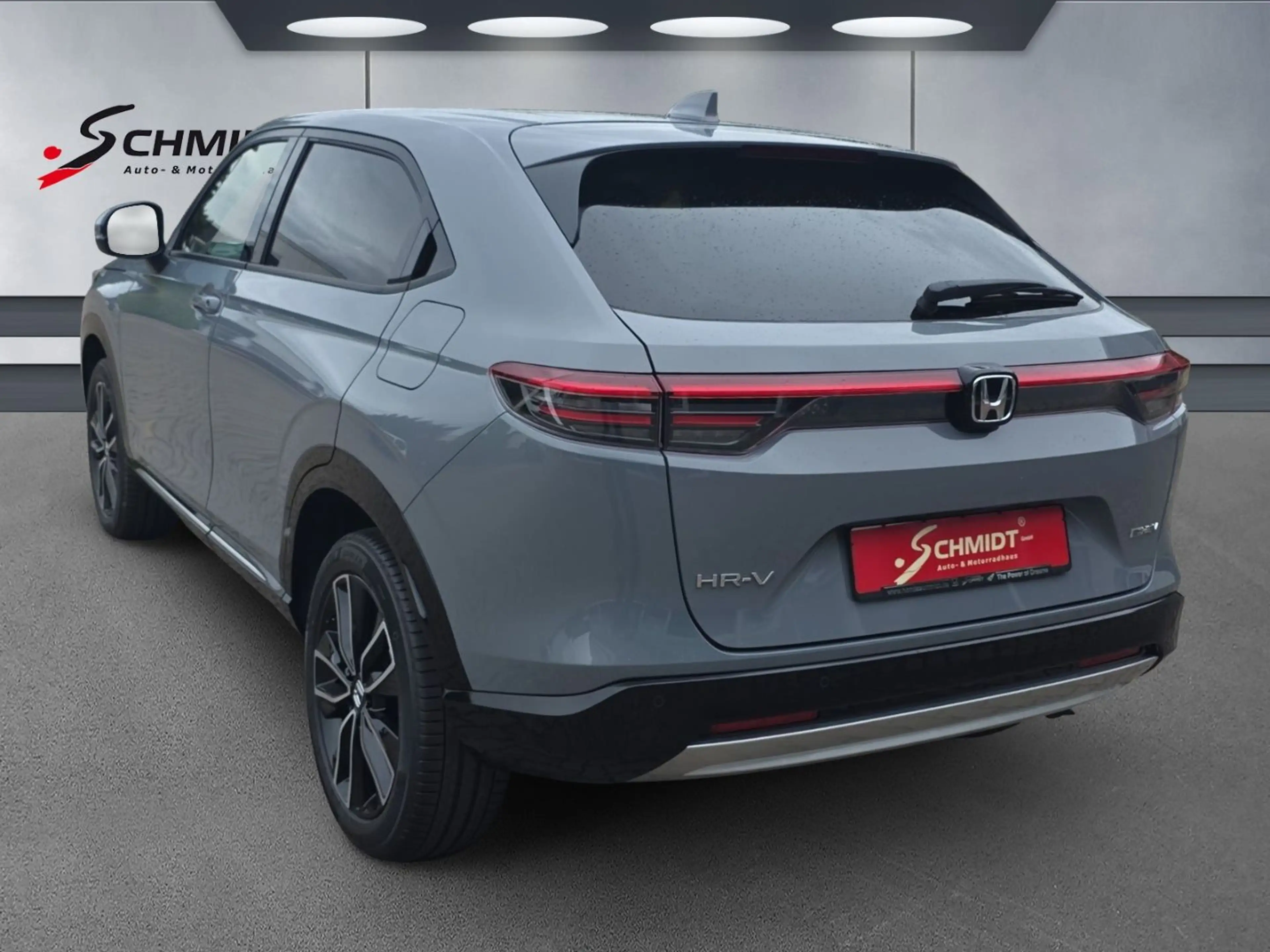 Honda HR-V Hybrid 1.5 Advance LED NAVI Sitzh. Lenkh. P — photo 5