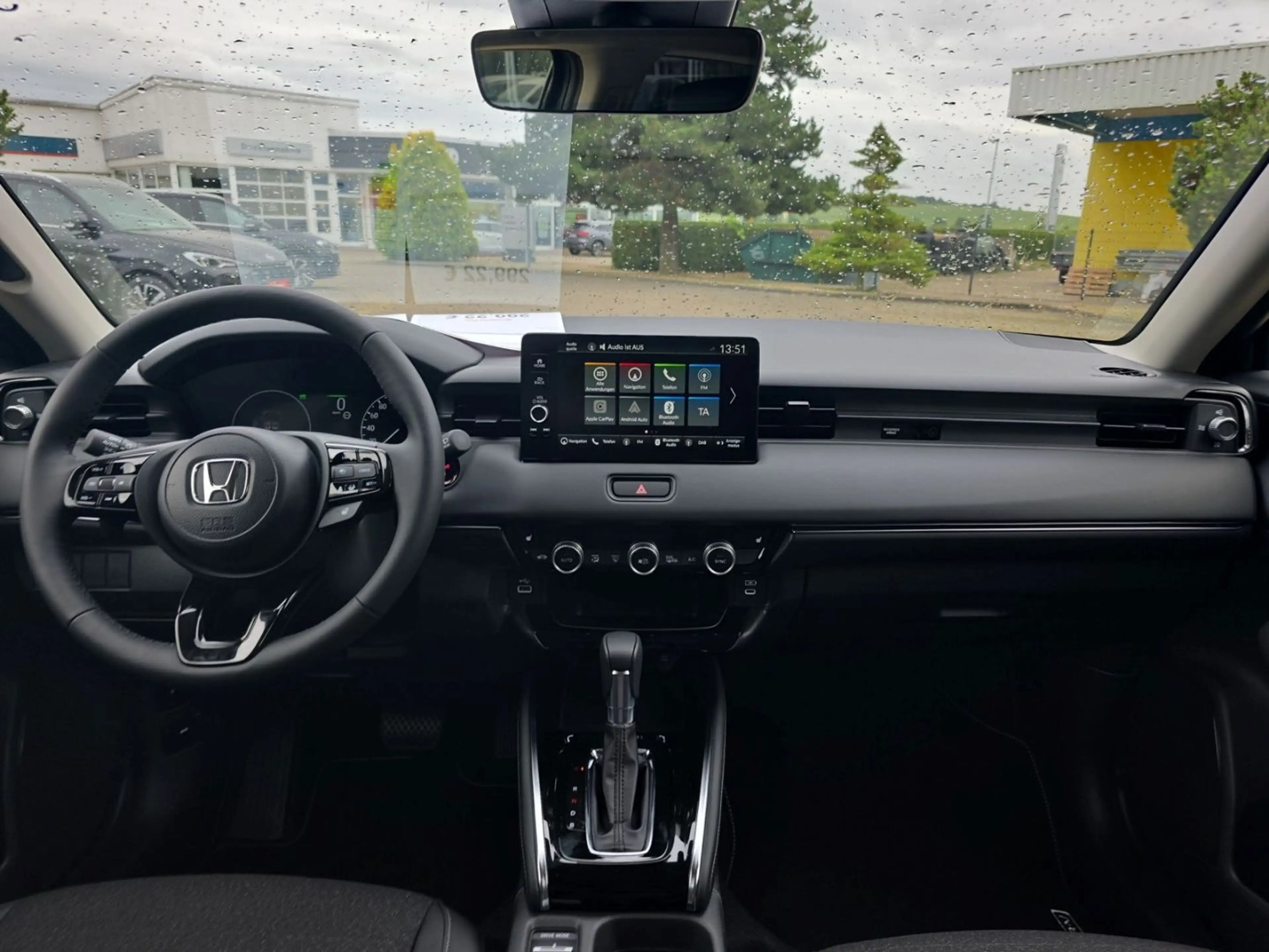 Honda HR-V Hybrid 1.5 Advance LED NAVI Sitzh. Lenkh. P — photo 13