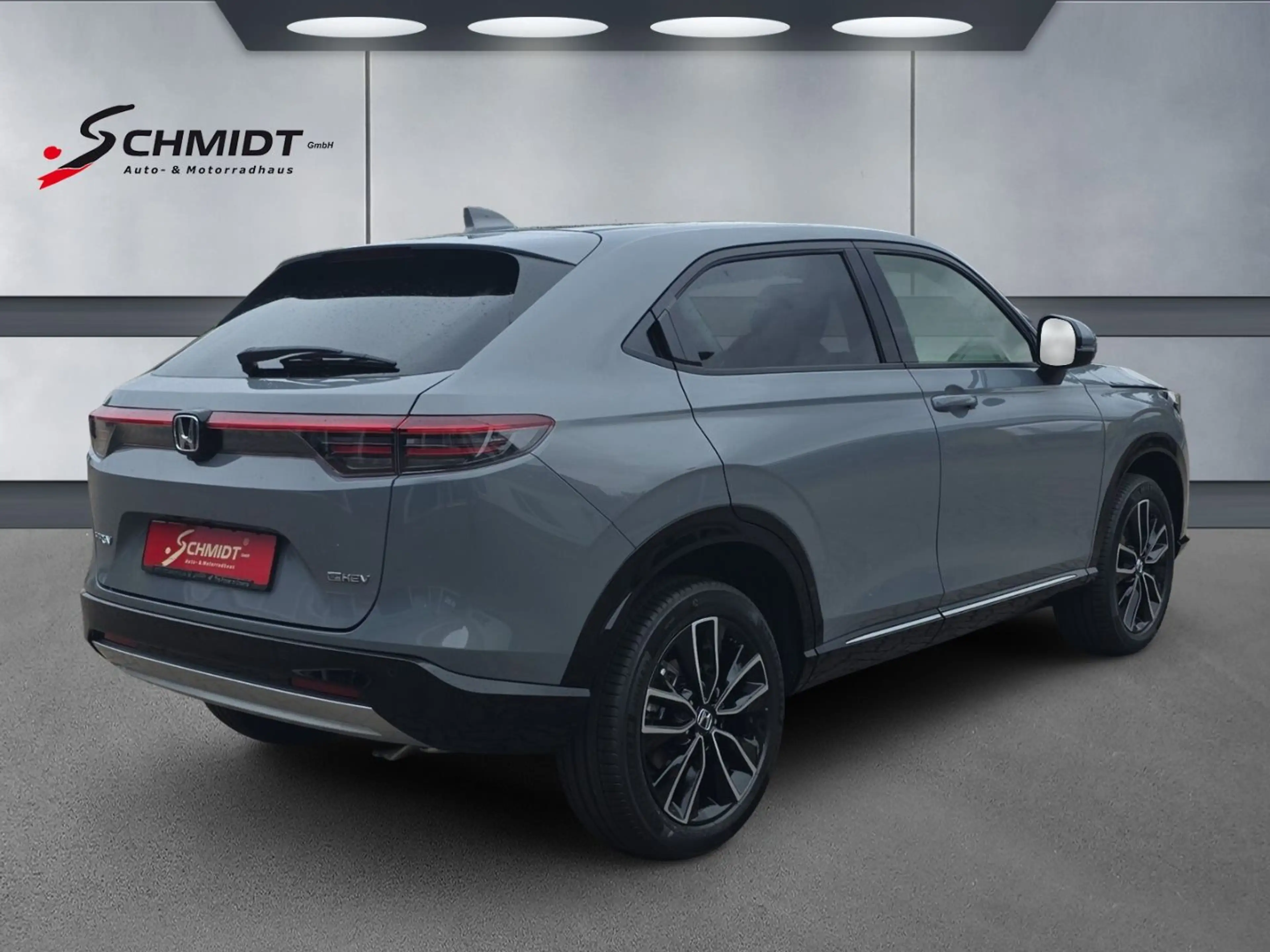 Honda HR-V Hybrid 1.5 Advance LED NAVI Sitzh. Lenkh. P — photo 4