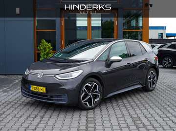 First Plus 58 kWh | 90,34% SOH | Steunhaak | IQ |