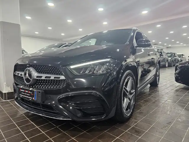 Mercedes-Benz GLA 200 150CV PREMIUM AMG-ITALIANA- PORTELLONE- PACK LUCI