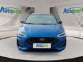 Ford Focus ST-Line X Turnier Bleu - thumbnail 2