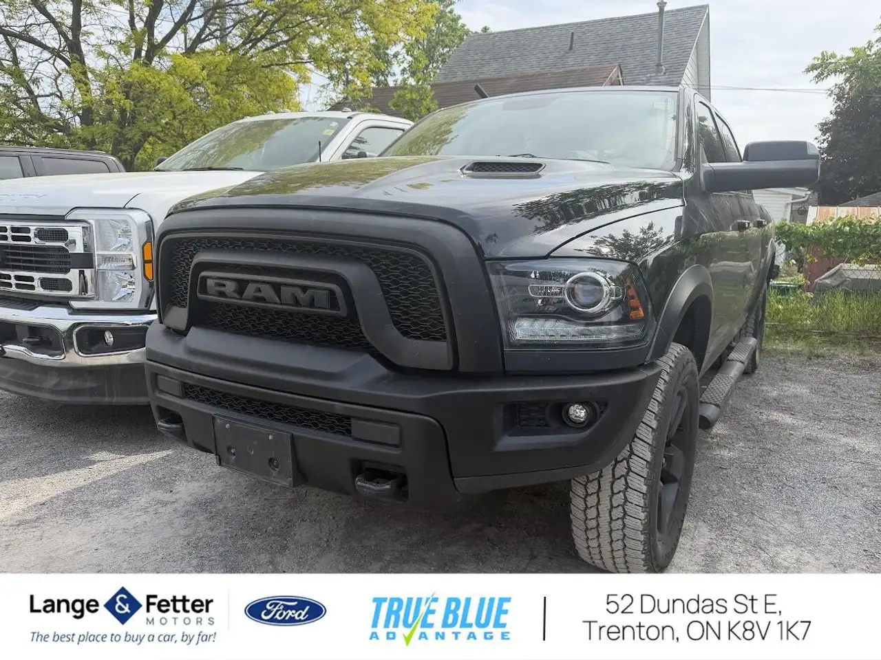 2019 RAM 1500