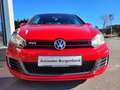 Volkswagen Golf VI  GTI 2.0 TSI KLIMA+NAVI+BT-TELEFON Rot - thumbnail 2