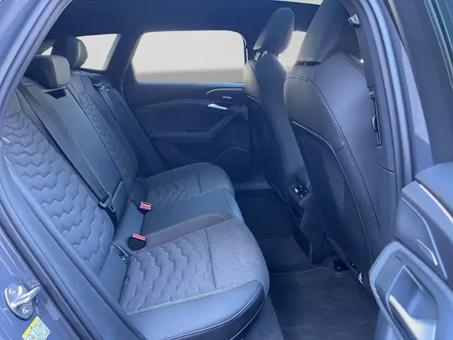 Audi A6 E-Tron view 6