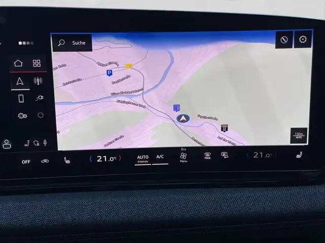 Audi A6 E-Tron view 12