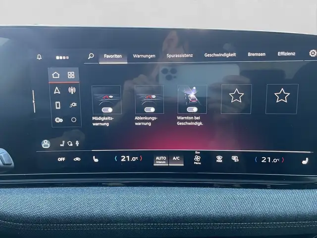 Audi A6 E-Tron view 14