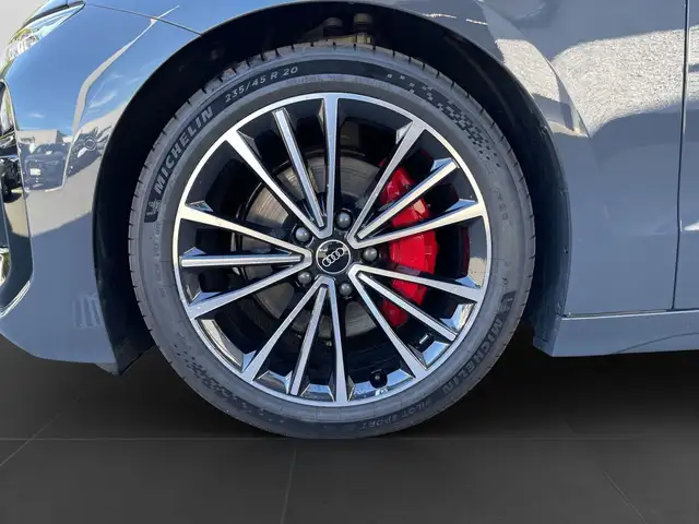 Audi A6 E-Tron view 7