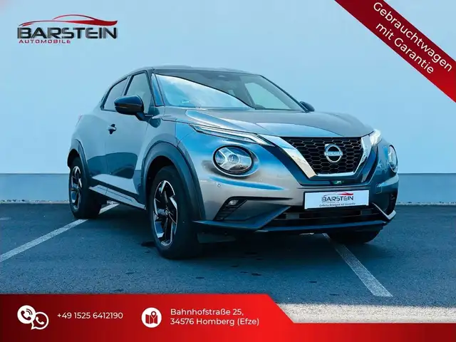 Nissan Juke JUKE N-CONNECTA/NAVI/KAMERA/LEDER