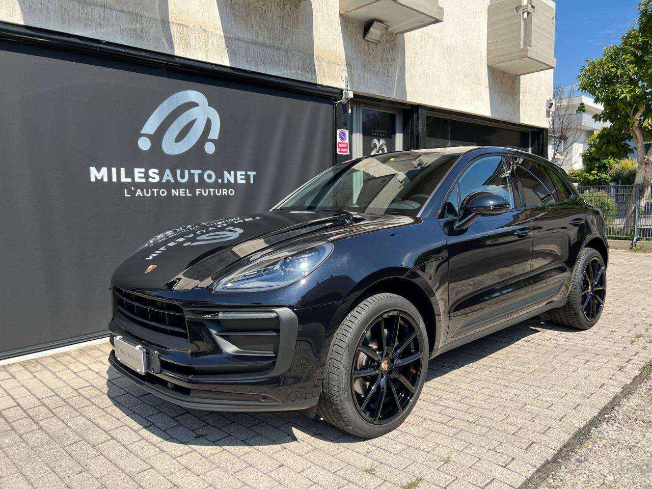 Porsche Macan III 2.0 PANORAMA LED PDLS 21" SCARICHI