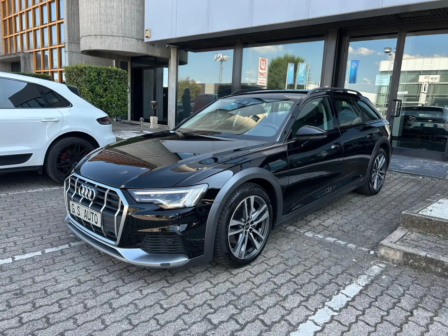 Audi A6 allroad 40 2.0 tdi mhev 12V quattro 204cv s-tronic Nero - 1