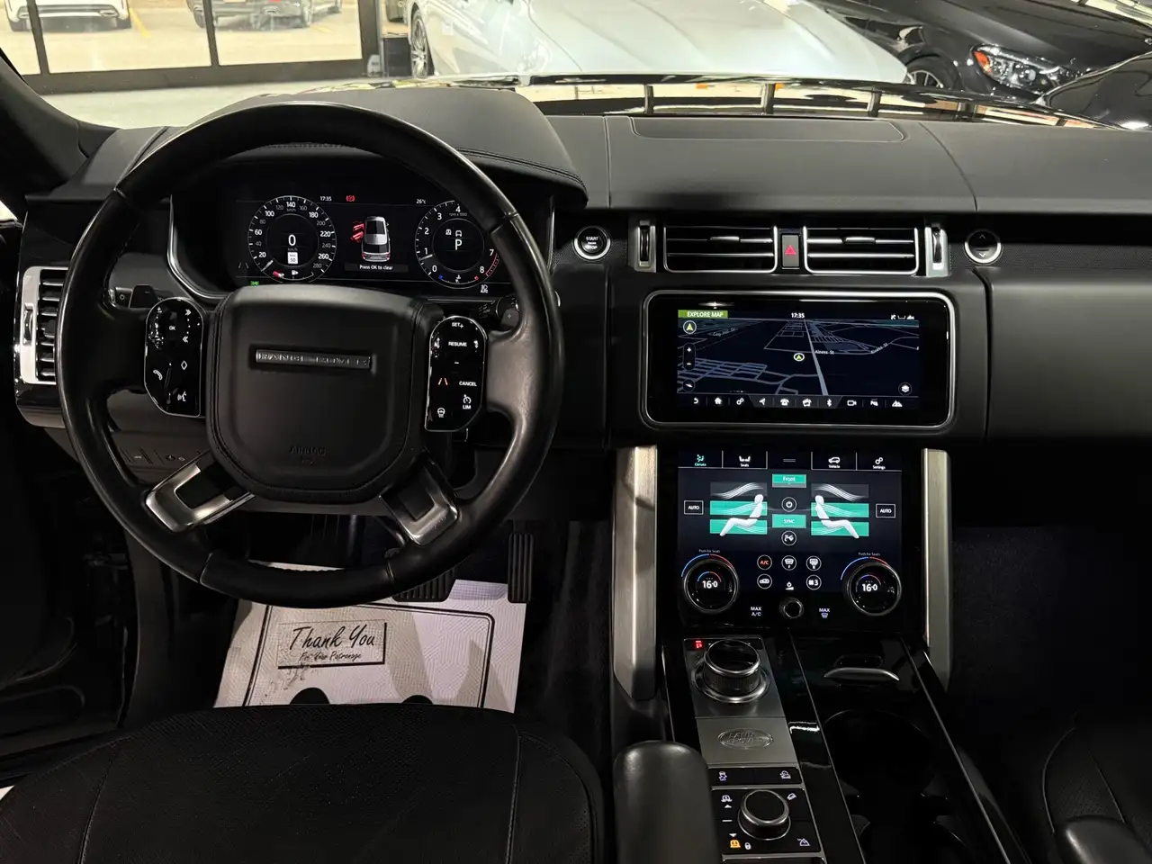 Land Rover Range Rover снимка Land Rover Range Rover