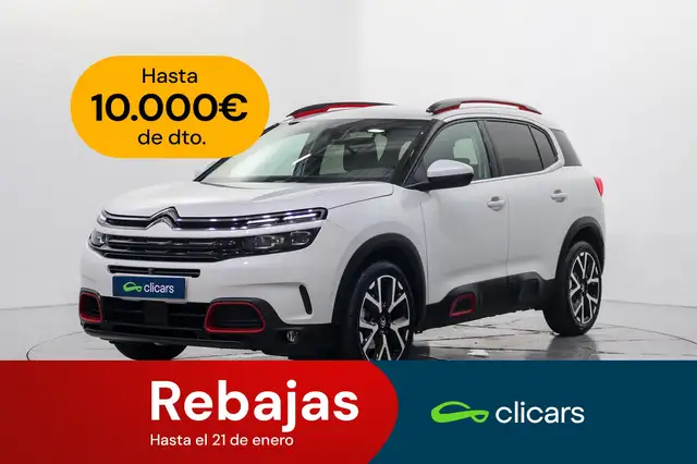 Citroen C5 Aircross PureTech S&S Feel 130