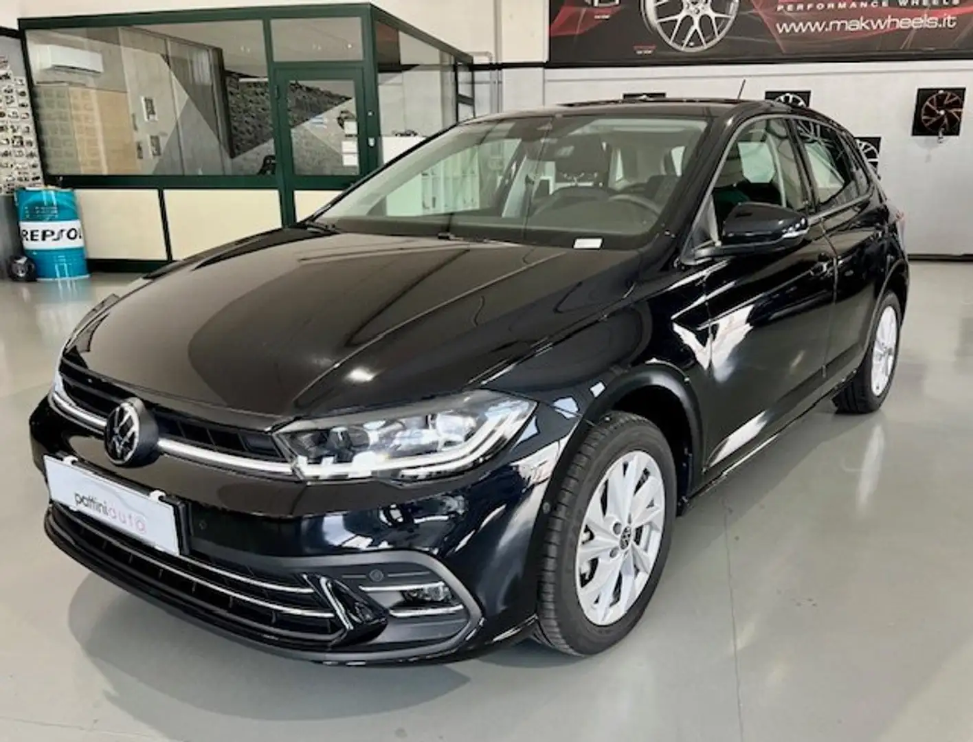 Volkswagen Polo Polo 1.0 tsi STYLE 95cv Nero - 1