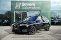 BMW iX xDrive50 High Executive 112 kWh | M sportpakket | Zwart - thumbnail 1