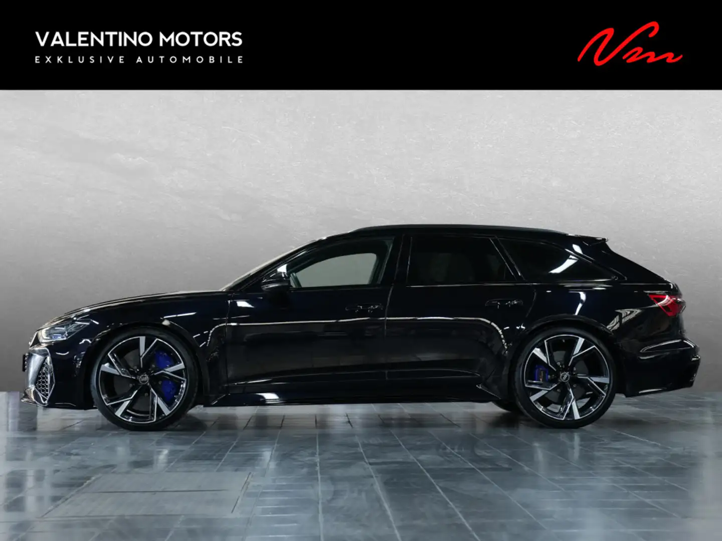 Audi RS - Dynamik+|Carbon|B&O|AGA|Softclose|22 Nero - 2