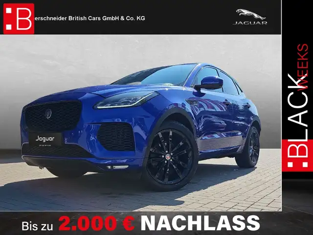 Jaguar E-Pace D180 R-Dynamic SE