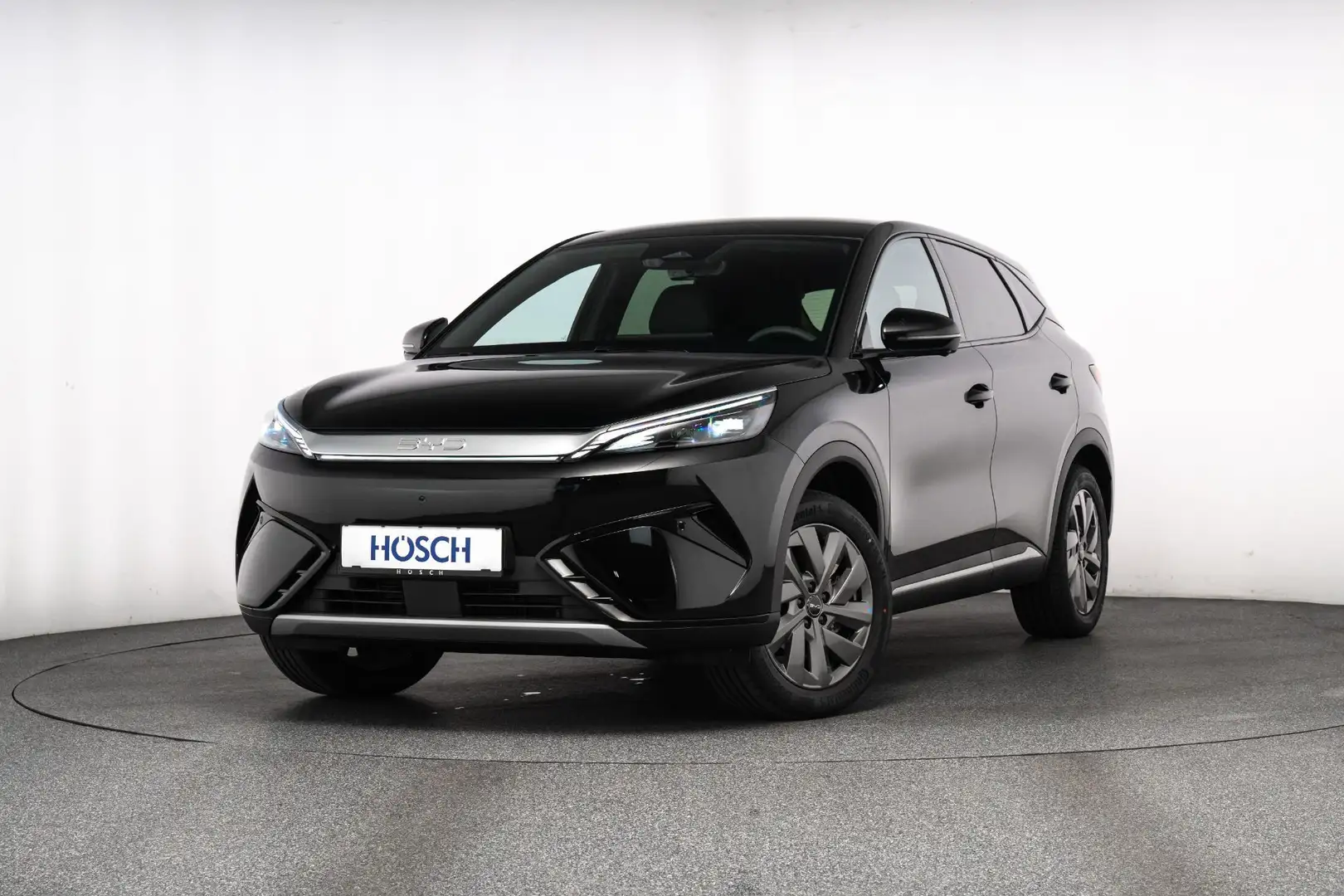 BYD Atto 3 EVO DESIGN 74,8 kWh NEU LAGERND Schwarz - 2