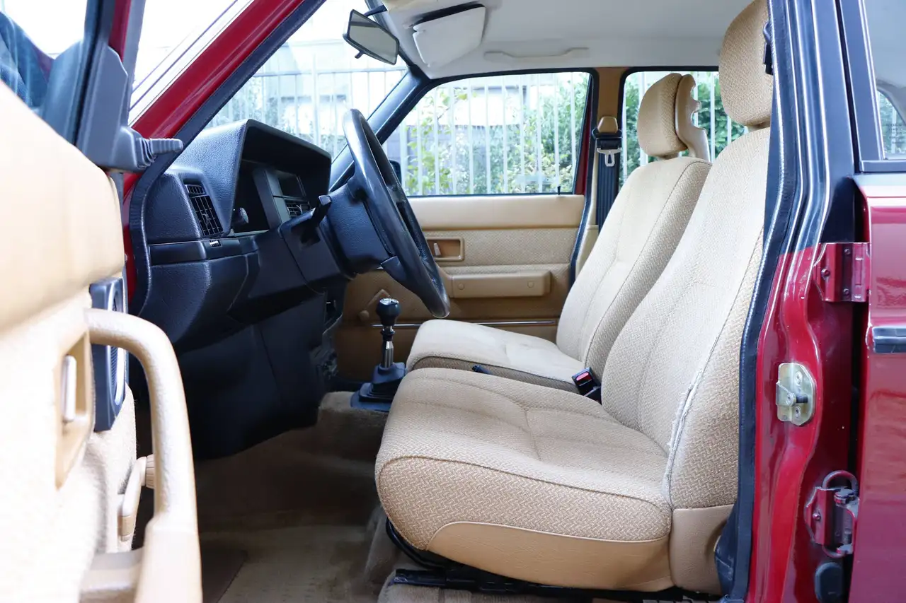 Volvo 240 DL, foto 11