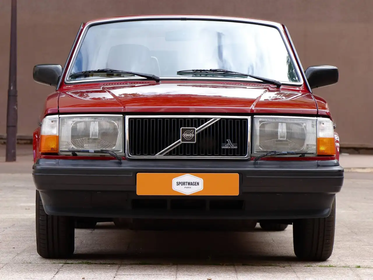 Volvo 240 DL, foto 3