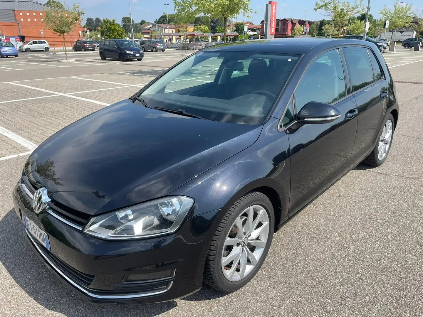 Volkswagen Golf 5p 1.4 tsi Highline 150cv dsg BLUEMOTION - 2