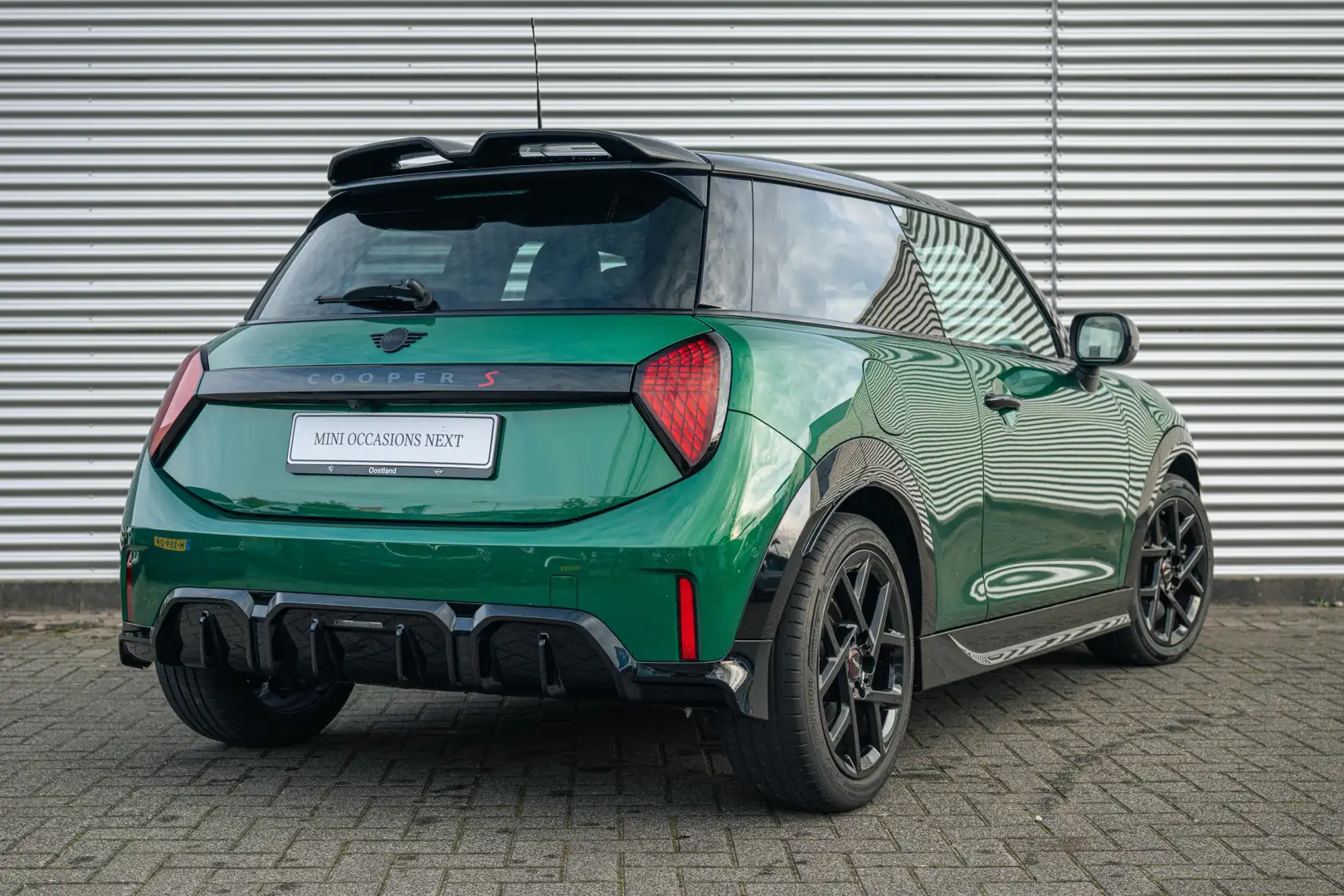 MINI Cooper S Hatchback Automaat / John Cooper Works / Panoramad Vert - 2