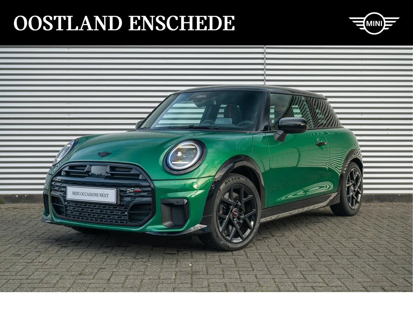 MINI Cooper S Hatchback Automaat / John Cooper Works / Panoramad Vert - 1