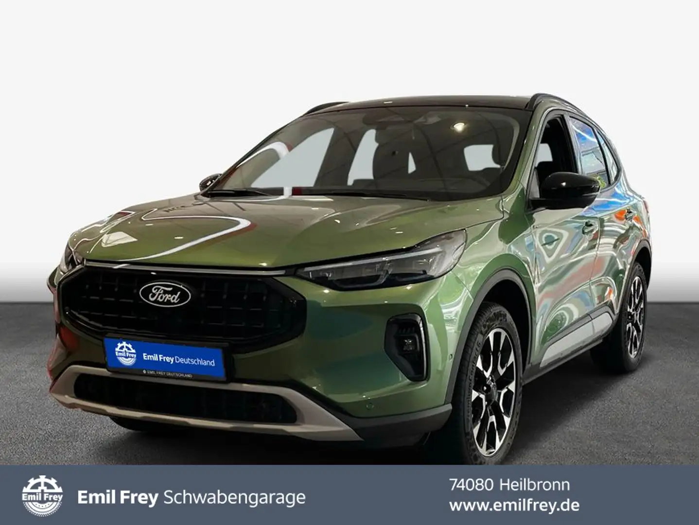 Ford Kuga 2.5 Duratec FHEV 4x4 ACTIVE X Vert - 1